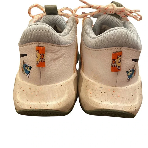 Nike Air Zoom Crossover Earth and Sun Basketball Sneakers - Picture 12 of 14